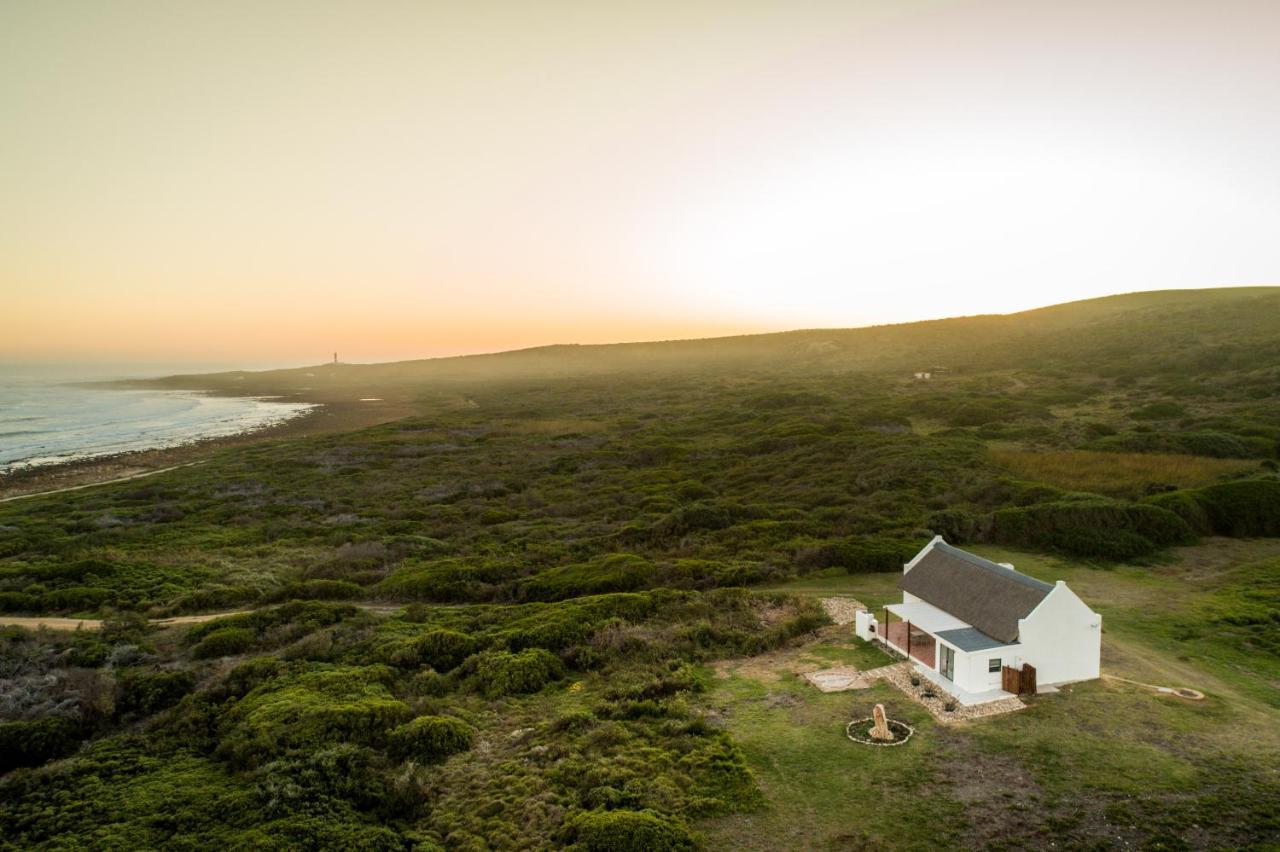 Gourikwa Coastal Nature Reserve Gouritzmond Buitenkant foto