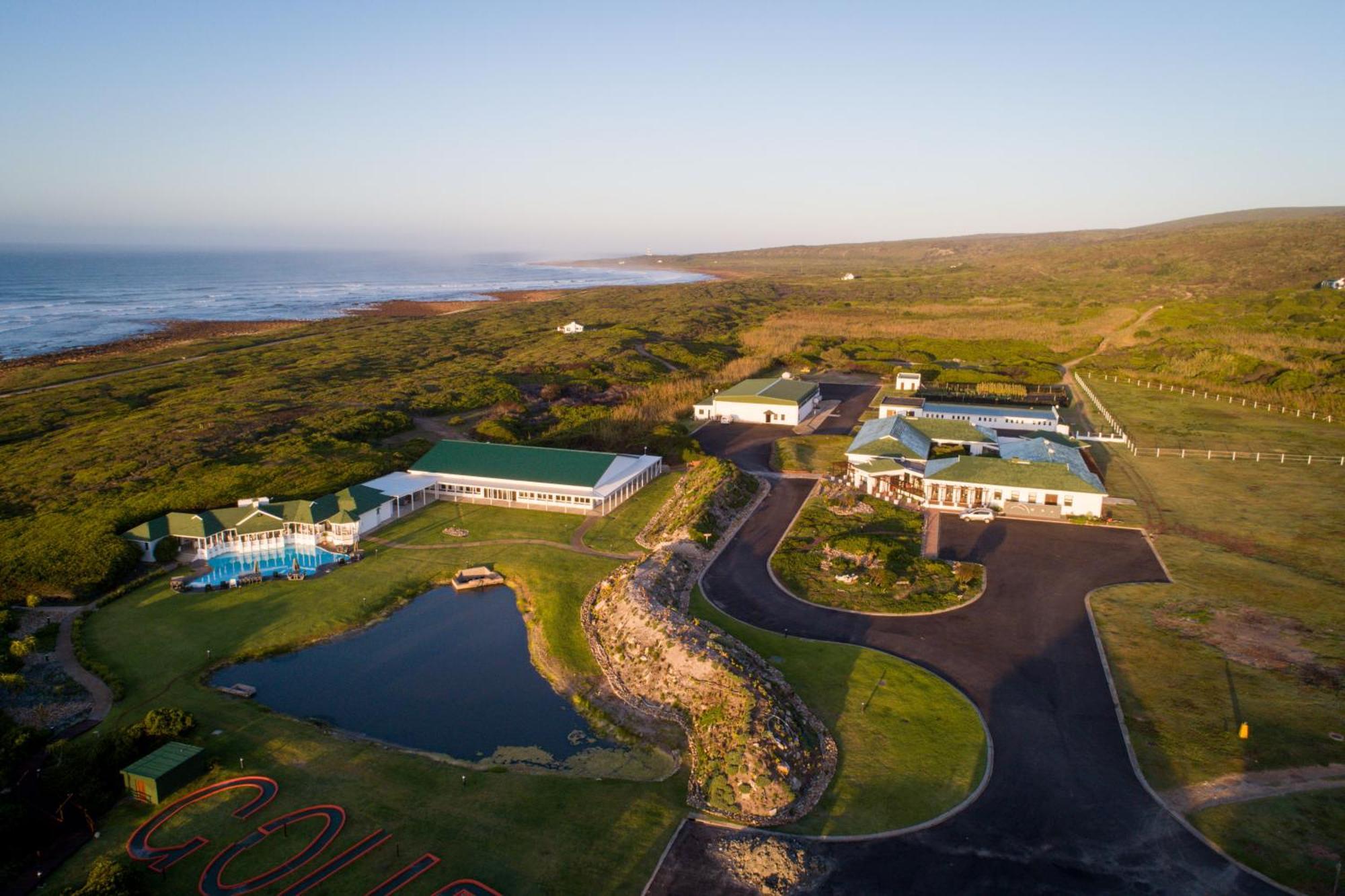 Gourikwa Coastal Nature Reserve Gouritzmond Buitenkant foto