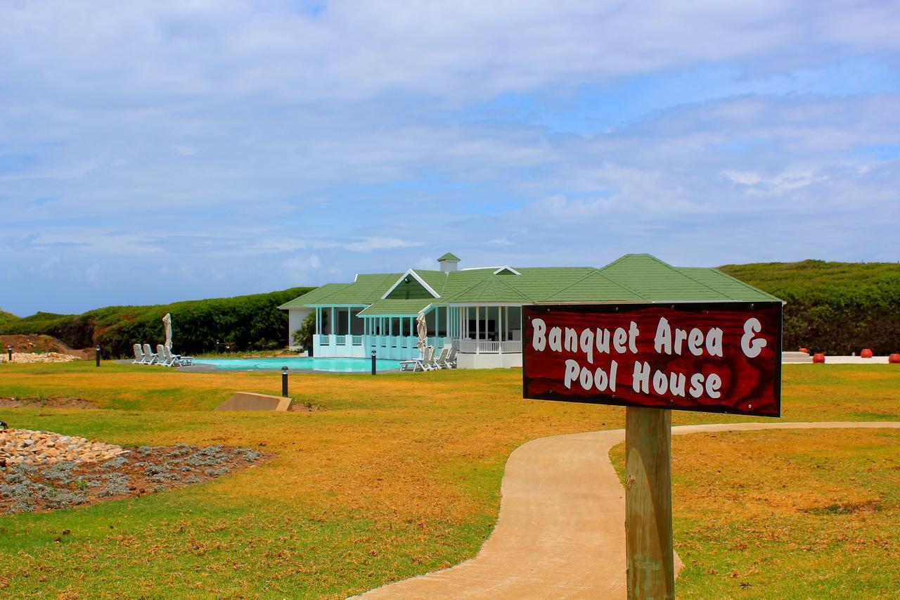 Gourikwa Coastal Nature Reserve Gouritzmond Buitenkant foto