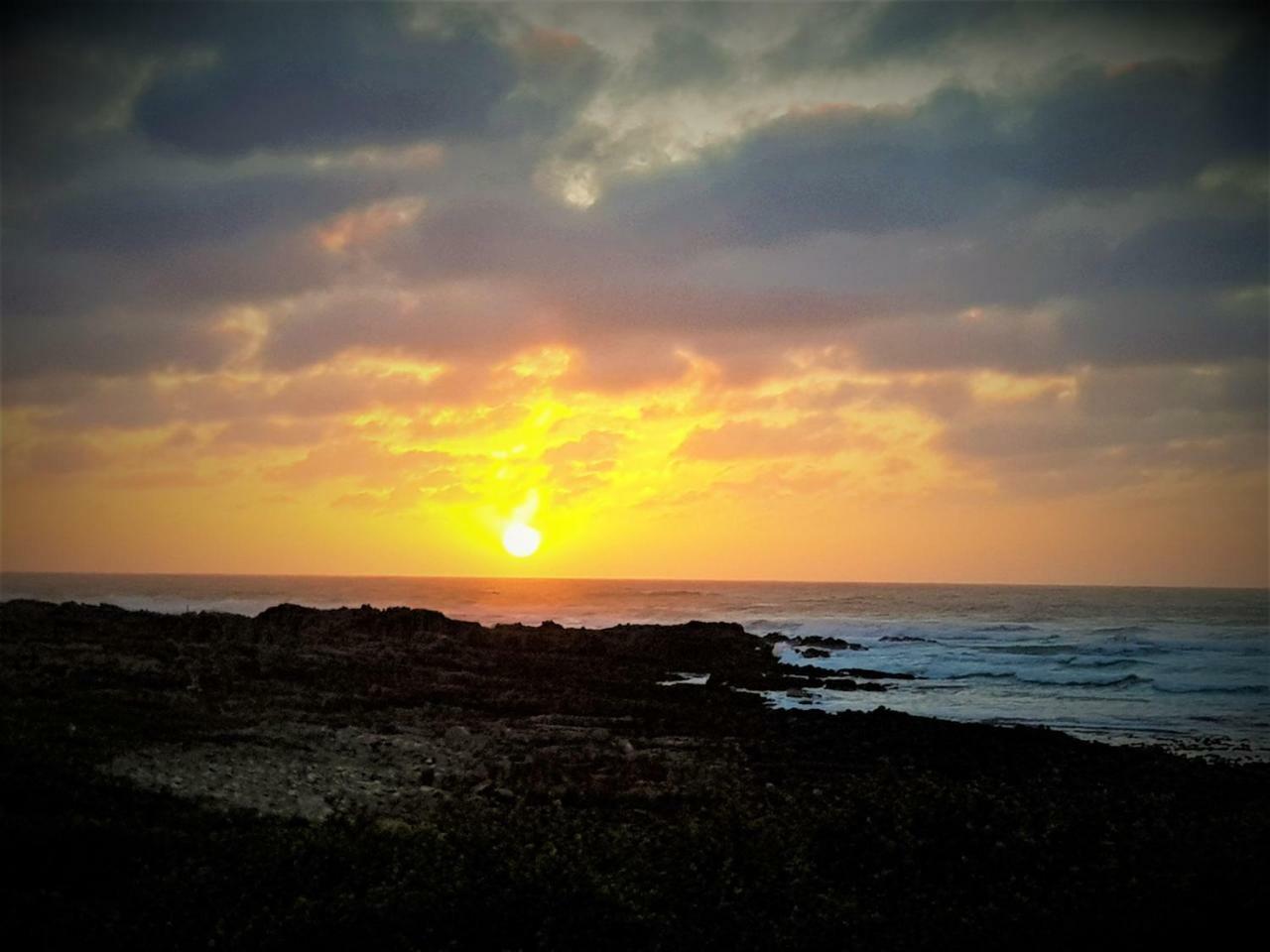 Gourikwa Coastal Nature Reserve Gouritzmond Buitenkant foto